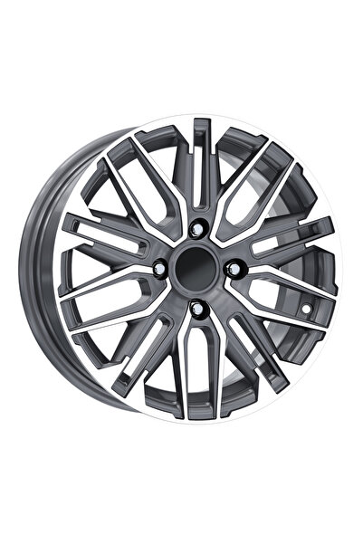 kormetal KM 844 5,5X14" PCD:4108 ET:35 CH:63,4 GMD Jant 4 Adet