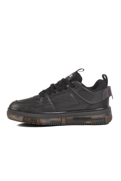 GAMELU Pantofi negru unisex cu spumă cu memorie Frey G