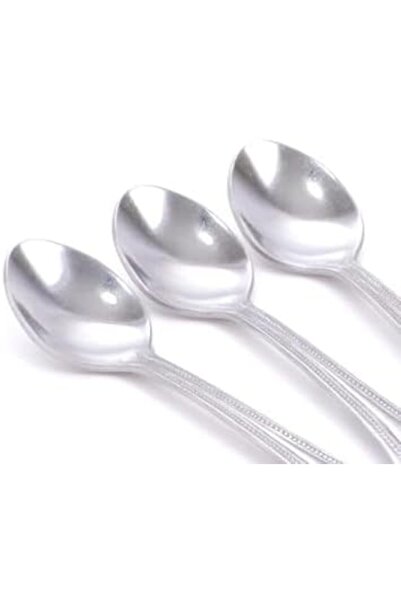 ALSAIF Japanese Dessert Spoon Set, 12 Pieces By Al Saif 1086/ts