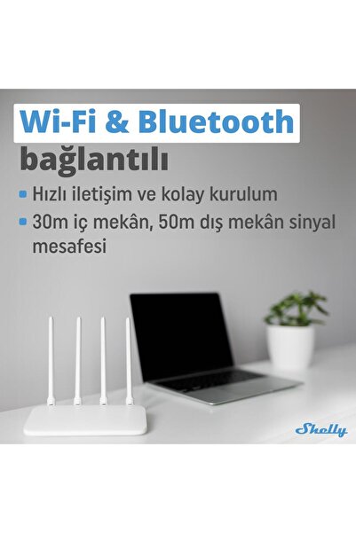 Shelly BLU Bluetooth Gateway