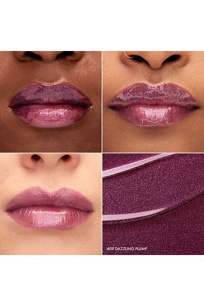 SEPHORA COLLECTION Outrageous Plump Effect Gloss - Long-Lasting Shimmering Finish Plumping Gloss 5ml