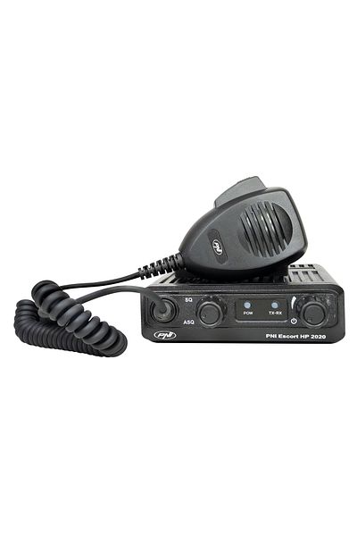 PNI CB radio station kit PNI HP 2020 single channel 22 with CB antenna PNI LED 2000 with magnet included