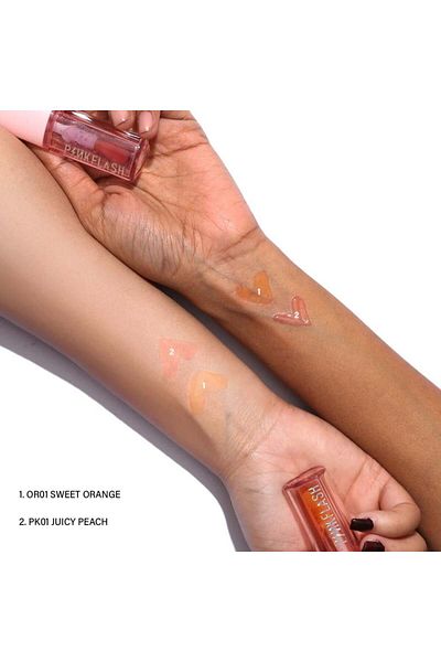 pinkflash Tinted Lip Moisturizer by Pink Flash - Sweet Orange OR01