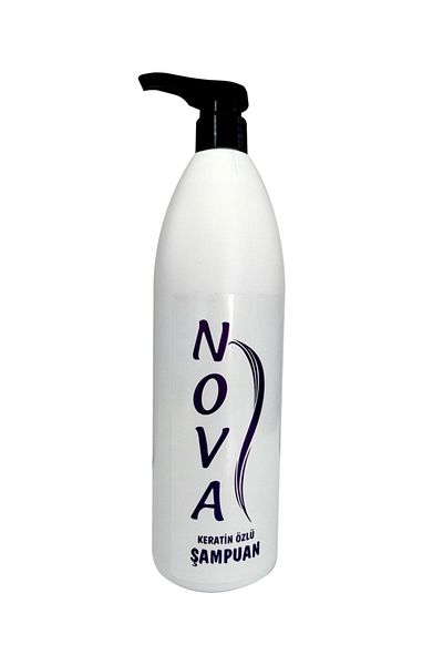 Nova 1000 ml Keratin Extract Salt-Free Shampoo - Nourishing Legend nhrscbkm16022