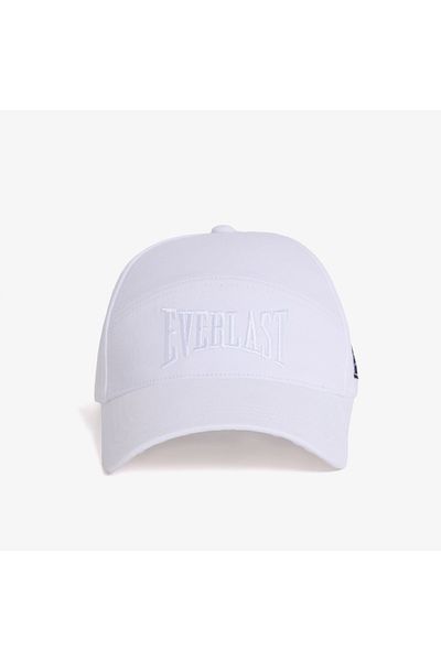 EVERLAST Λευκό καπέλο Greatness Unisex