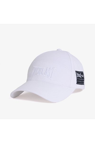 EVERLAST Λευκό καπέλο Greatness Unisex