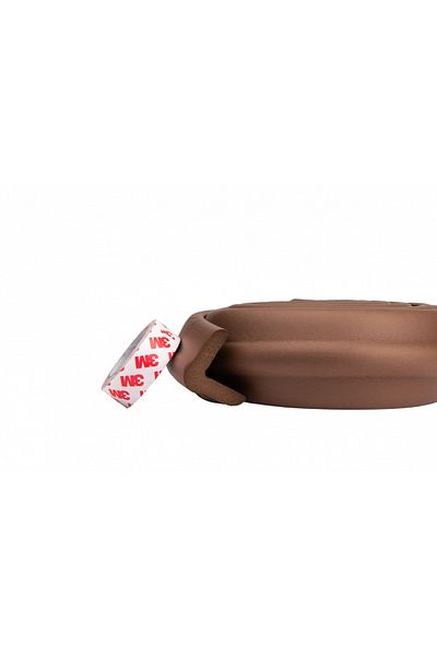 Empria Mamut Edge and Border Protection Tape, 4x1.3x200 Cm, Brown