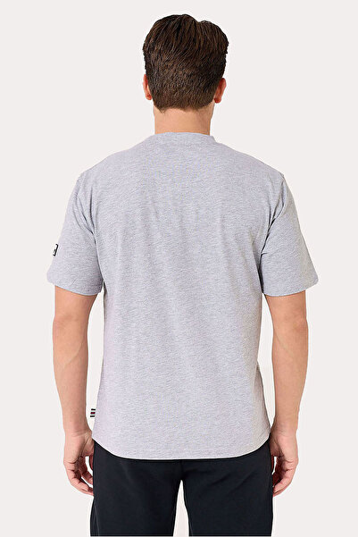 Fila Men's T-Shirt Cup Noodle Graphic Lu 411112