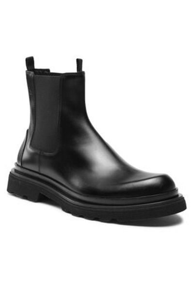 FABI men's Chelsea boots FU0973.A00LEDCRD900 black