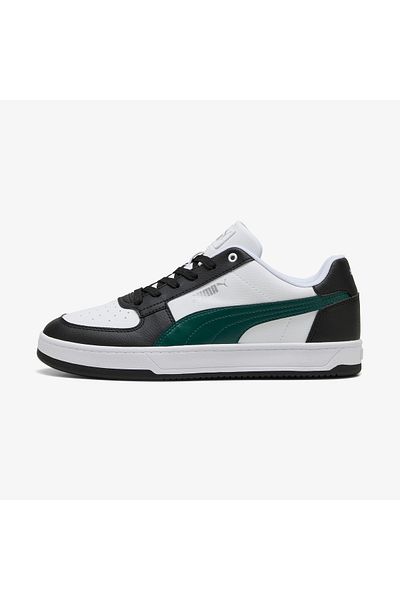 Puma Caven 2.0 PUMA White-Dark Myrtle-PU