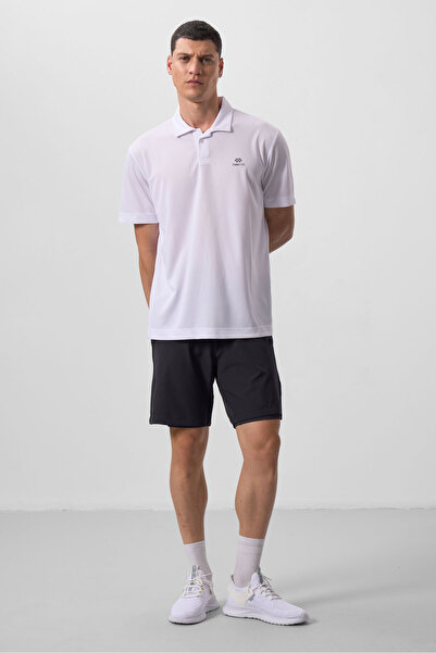 TOMMY LIFE Antrasit İnce Yumuşak Standart Fit Erkek Taytlı Şort - 81287