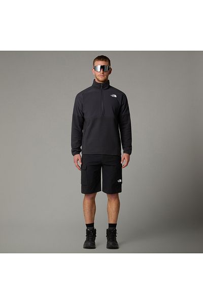 THE NORTH FACE Ανδρικό μαύρο σορτς Exploration Cargo