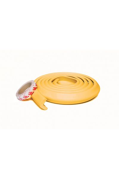 Empria Thin Edge Protection Tape, 2.3x0.9x200 Cm, Light Brown