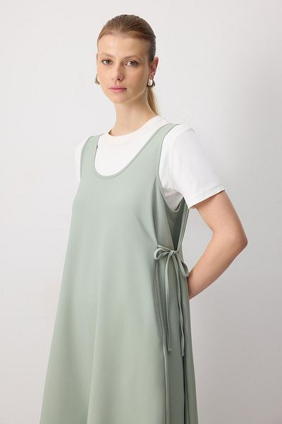 Touché Privé Oversized Crepe Jile
