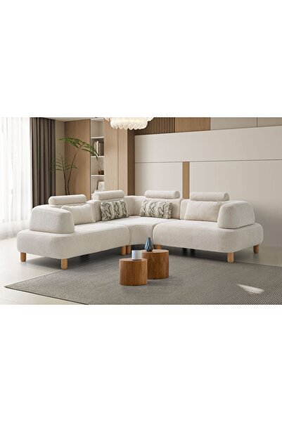 Doressa Foir Mini Köşe Koltuk Takımı