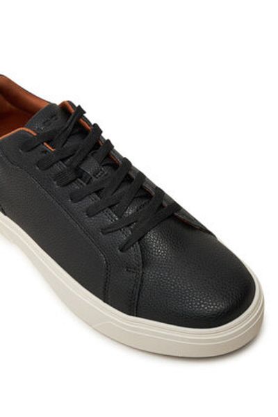 Aldo men's sneakers 13847779 black