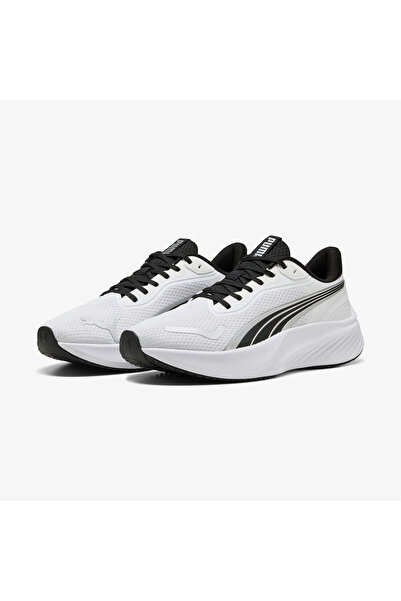 Puma Pounce Lite Women's White Running Shoes