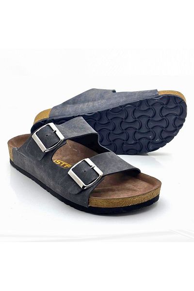 GOFLEX Comfort Monta - Παντόφλες με διπλή πόρπη