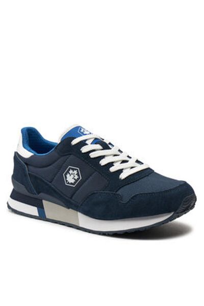 lumberjack adidași bărbați LJ-SME6805-002-M94-M0159 albaștri