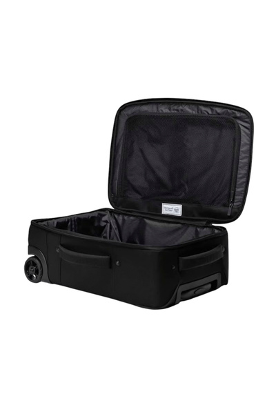 herschel Heritage Softshell Büyük Kabin Valiz Unisex Siyah Valiz