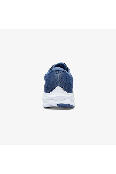 MIZUNO Wave Serene Men's Navy Blue Running Shoes
