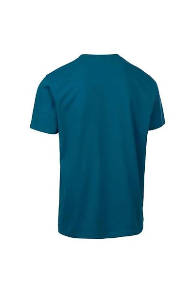Trespass Tokso Male Casual Printed Blue Men's T-Shirt
