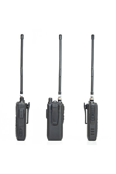 PNI PNI HP 82 portable CB radio station kit, multi standard, 4W, 12V, AM-FM with antenna