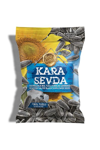 Gold Harvest Salted Variegated Seeds 150g X 10 Pieces