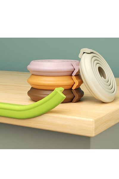 Empria Mamut Edge and Border Protection Tape, 4x1.3x200 Cm, Green