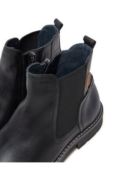PIKOLINOS men's Chelsea boots M2M-8022C1 black