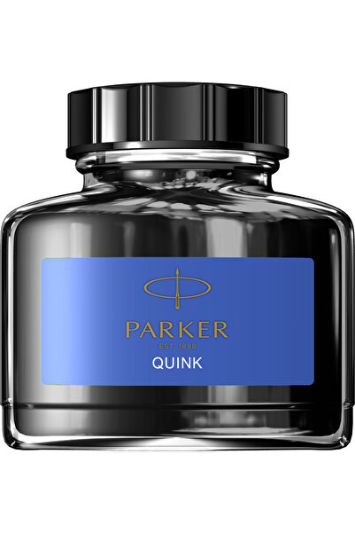 Parker Ink Pot Cerneală lavabilă albastră