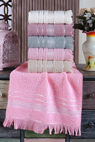 Zeynep Tekstil Helen 12 részes kéz- és arctörölköző készlet