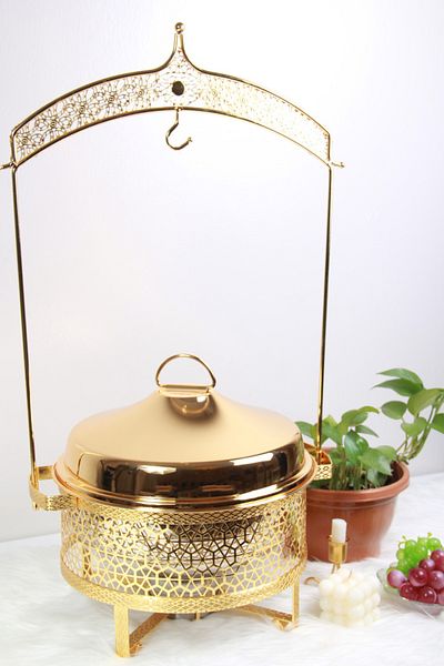Generic 8L Buffet Food Warmer