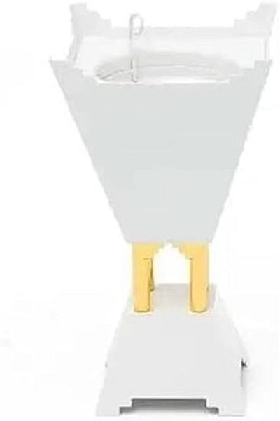 ALSAIF Golden Pearl Small Incense Burner By Sword Gallery