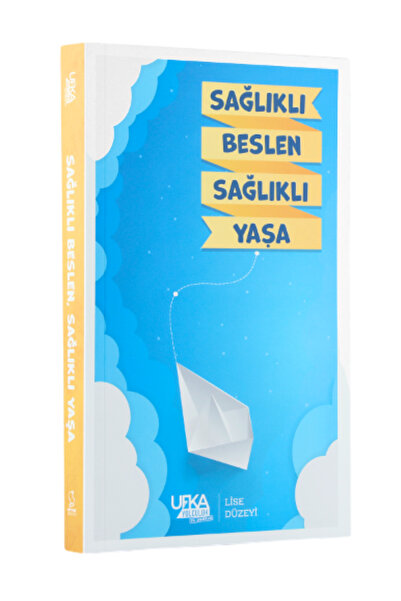 Server Yayınları Sağlıklı Beslen Sağlıklı Yaşa