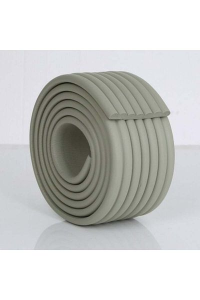 Empria Multifunctional Wide Protective Tape, 8x0.8x200 Cm, Gri