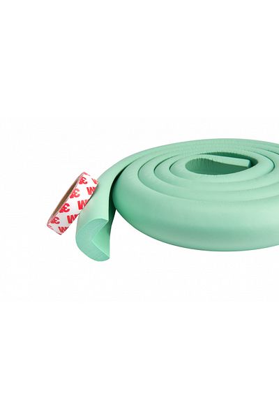 Empria Thick Edge Protection Tape, 3.5x1.2x200 Cm, Pistachio