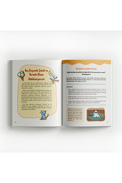 IGLOO Yavru Köpek Zihnimi Eğitiyorum "çocuklar Için Hikayelerle Mindfulness"