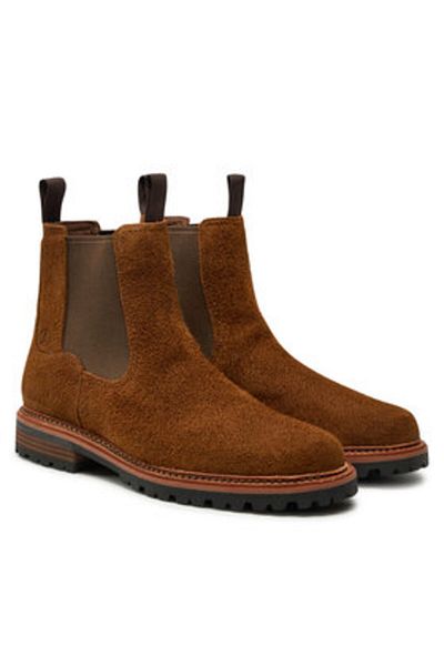 CLARKS Men's Chelsea Boots 26179723 Brown