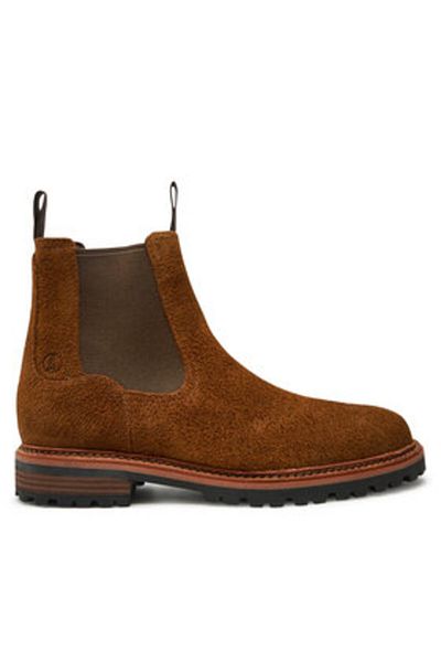 CLARKS Men's Chelsea Boots 26179723 Brown