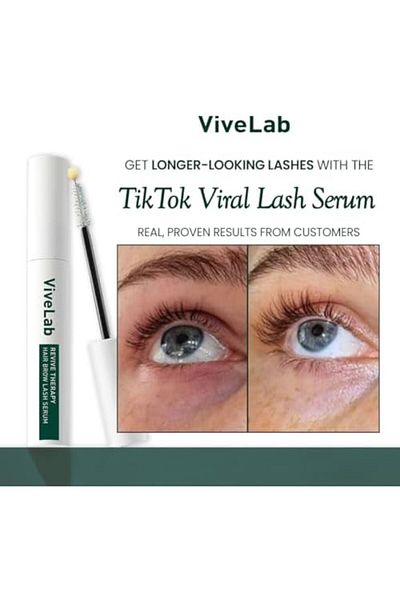 ViveLab Vive Lab Eyelash Serum 1 Radiant