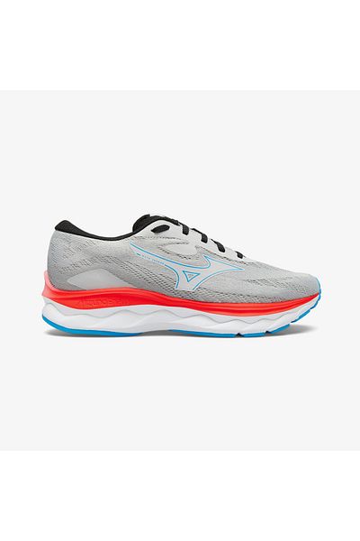 MIZUNO Wave Serene Men's Gray Running Shoes