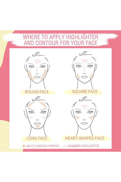 pinkflash Shimmer Highlight H02 Moon Light by Pink Flash - PF-F02