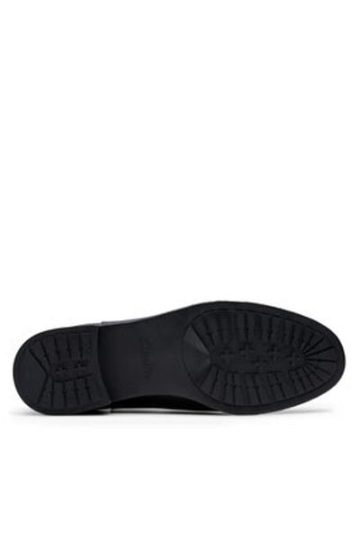 CLARKS Cizme Chelsea de damă 26178715 Negru