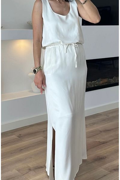 Oyer Moda Satin Athlete Set