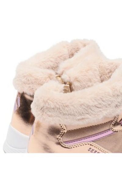 SKECHERS Girls Sneakers Gold SKECHERS-310518L RSGD