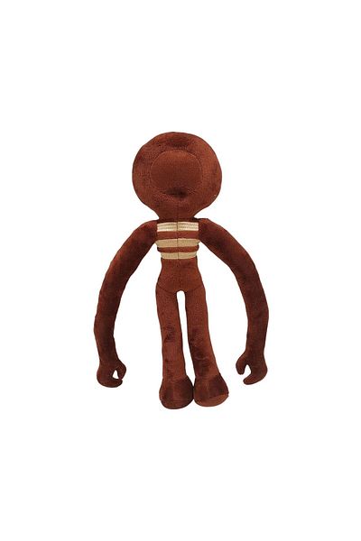 Depox Roblox Doors Plush Toy, Figure, 36 Cm, Brown