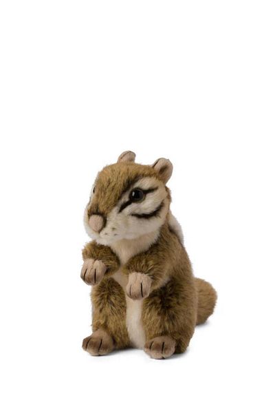 ToysAll Bon Ton Toys Wwf Squirrel Plush Toy 15 cm - 6'' 15211046