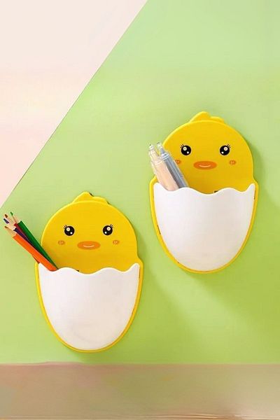 YOYOSO Yellow Duck Storage Container