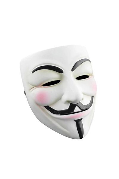 Depox Mască, Anonymous Vendetta, plastic, mărime universală